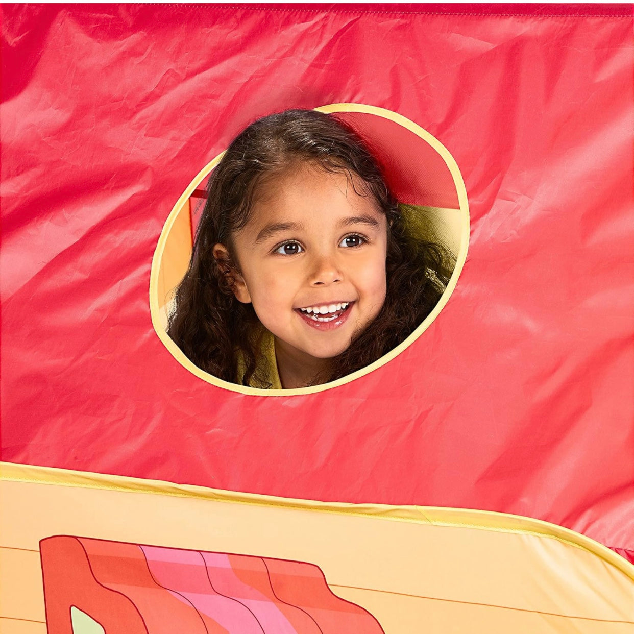 Bluey Pop N’ Fun Play Tent