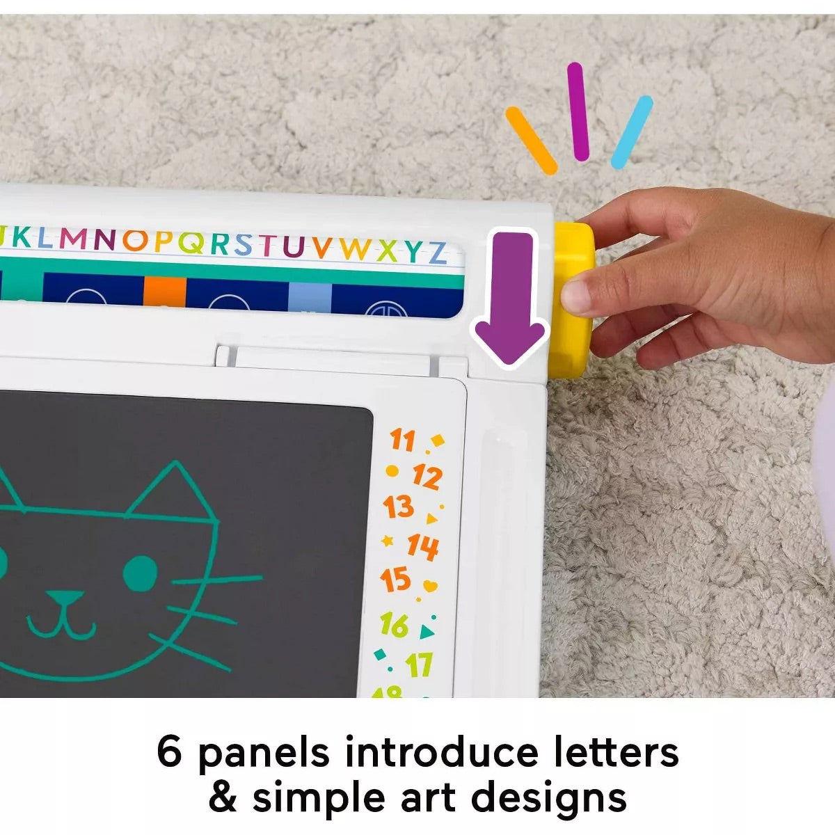 Fisher Price Learn and Doodle Desk