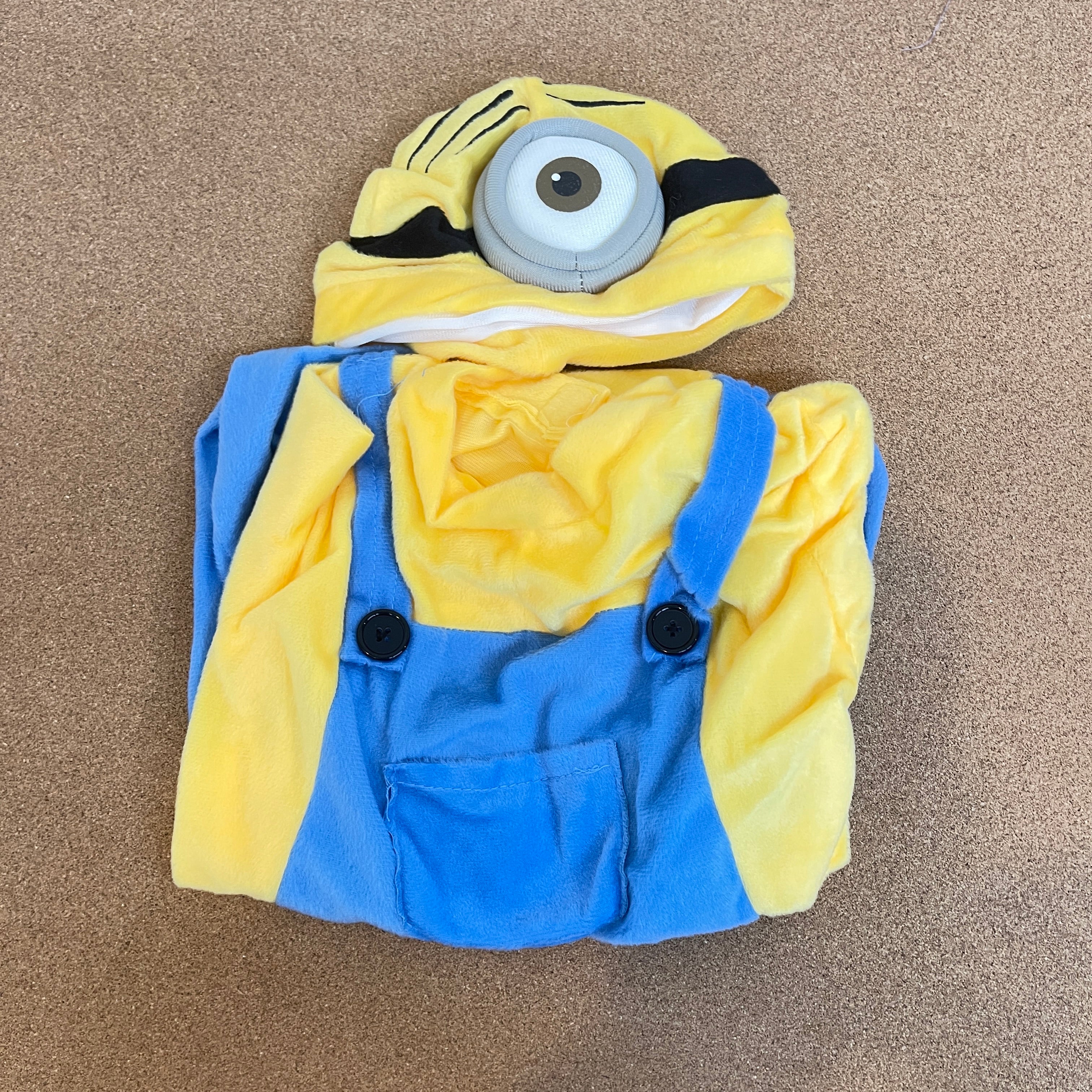 Despicable Me Minion Stuart Costume