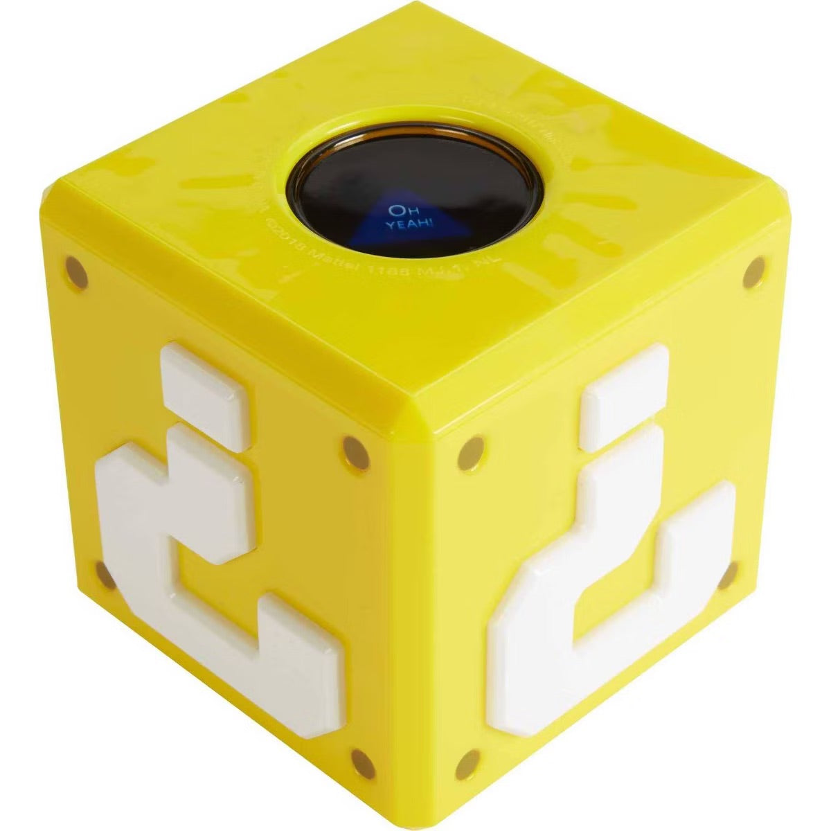 Mattel Super Mario Magic 8 Ball Magic Set