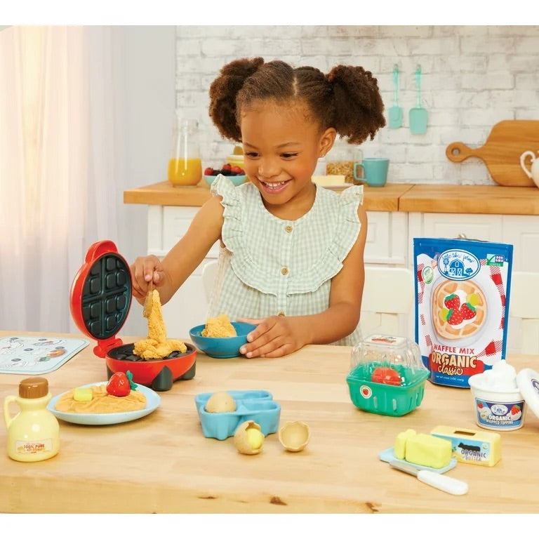 Little Tikes Creative Chefs Waffle Kit