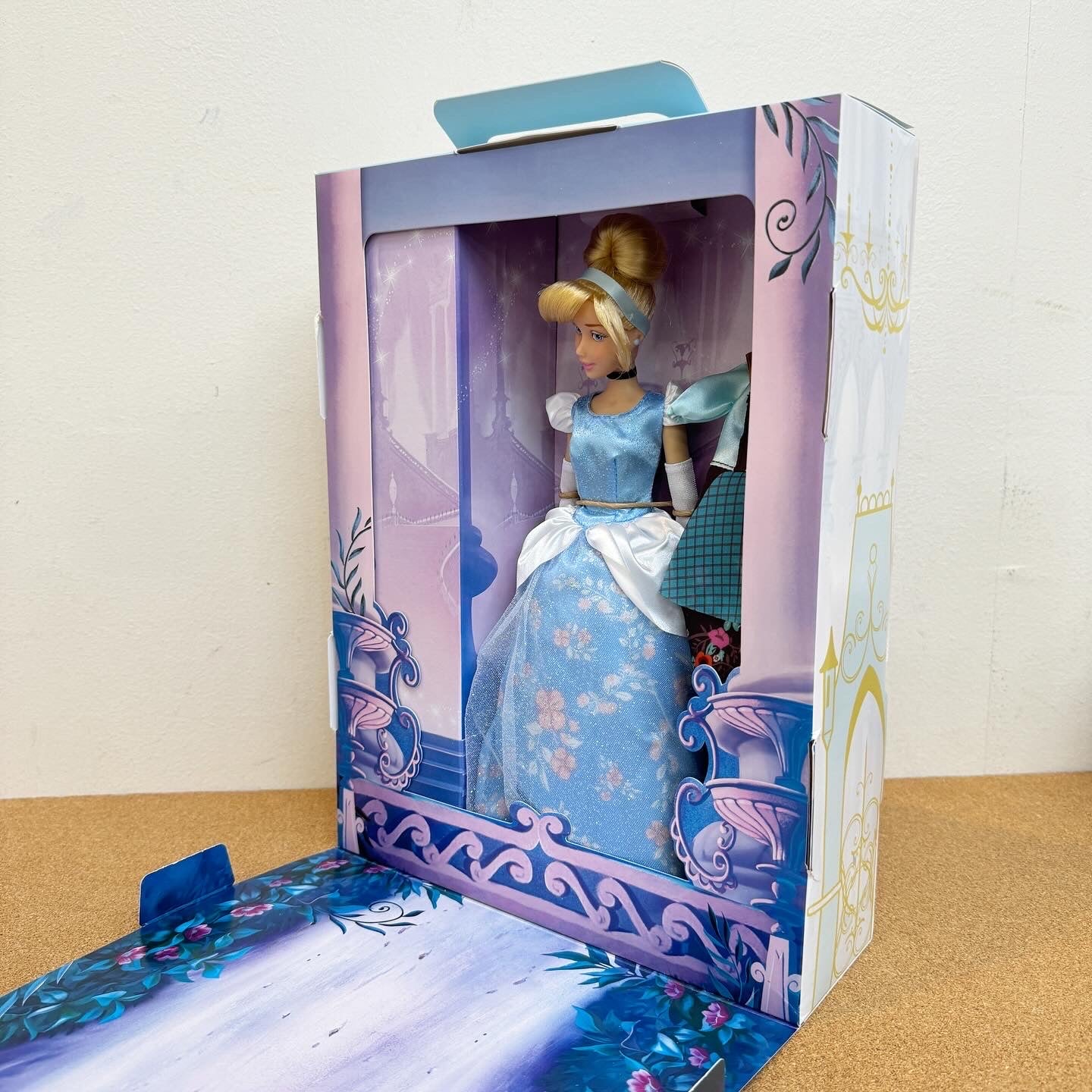 Disney Princess Story Doll 11” - Cinderella