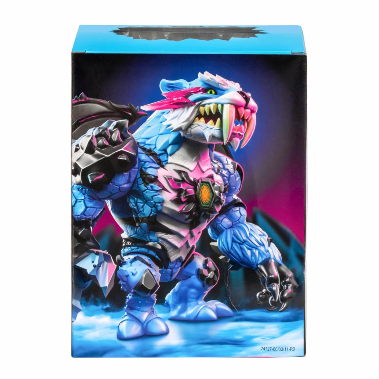 MrBeast Lab Apex Beast Tiger Figure Set