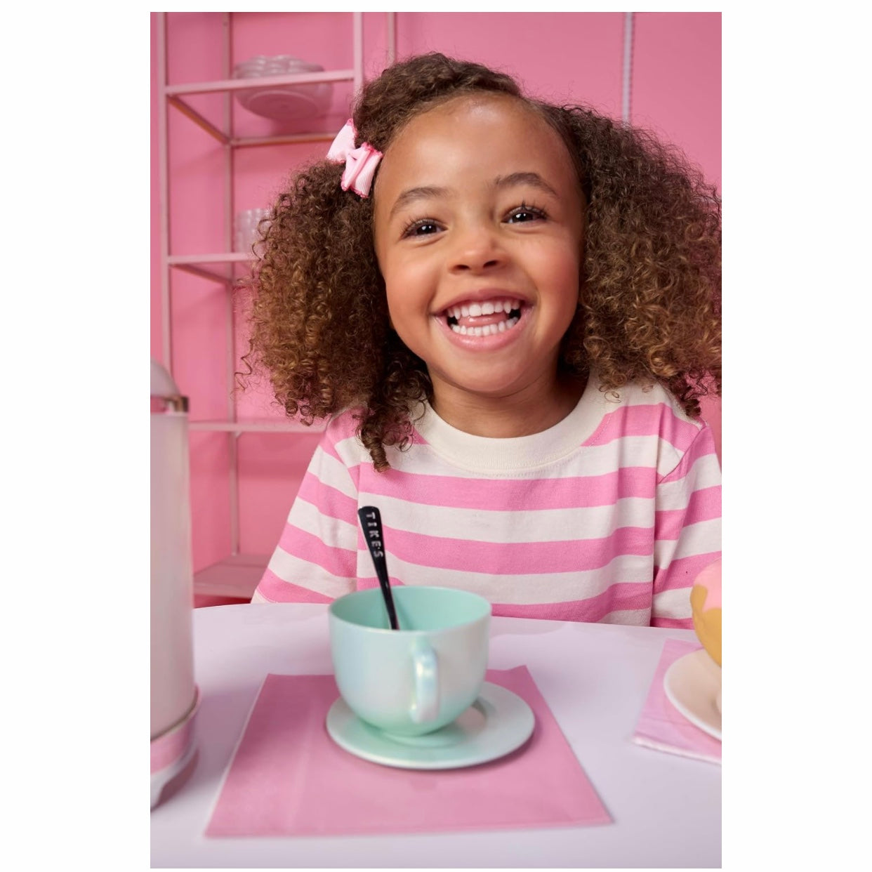 Little Tikes Sweet Spaces Tea Set - Sea Foam