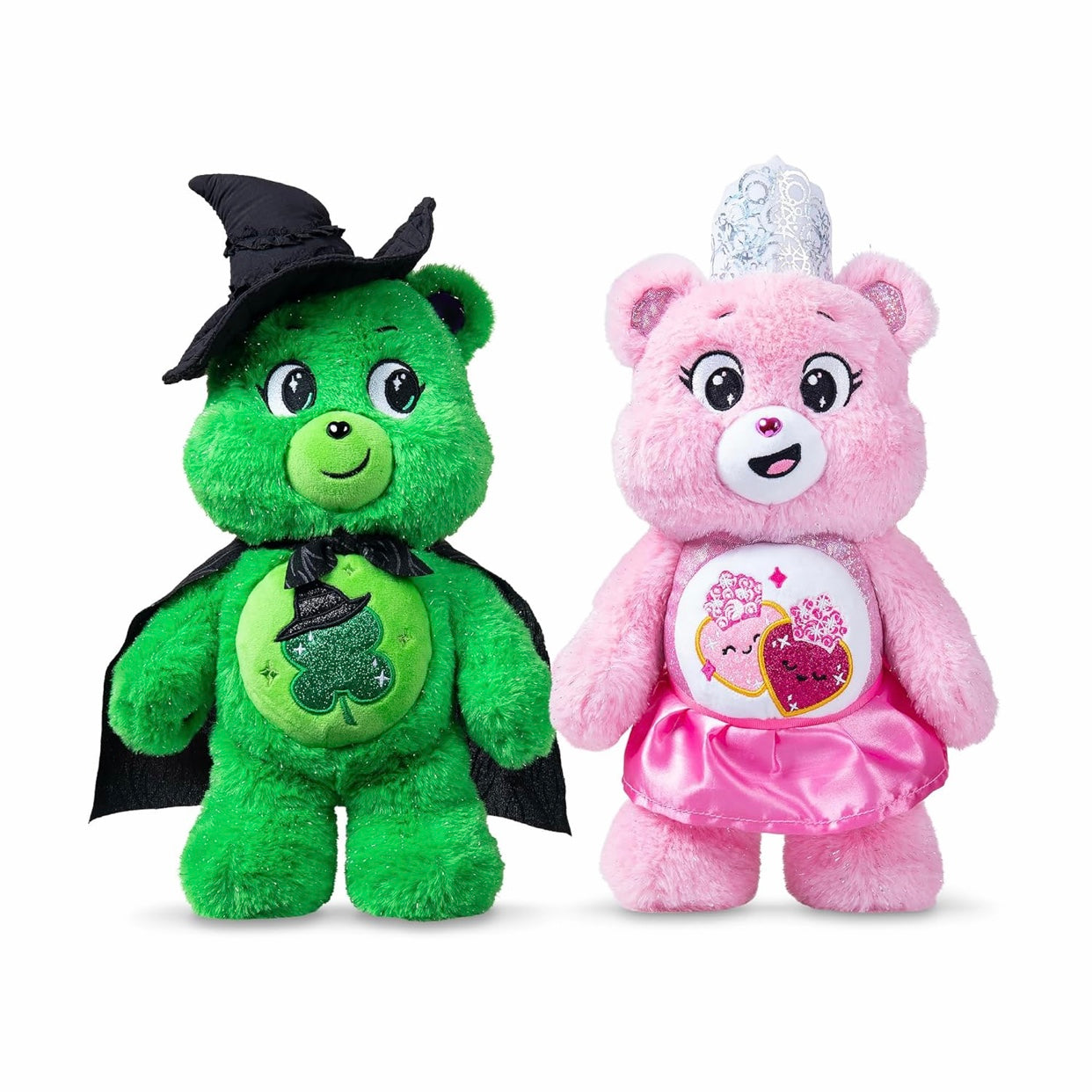 Care Bears x Wicked Love-A-Lot Bear 2PK