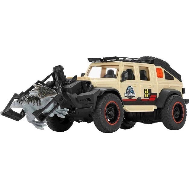 Jurassic World Jeep Gladiator