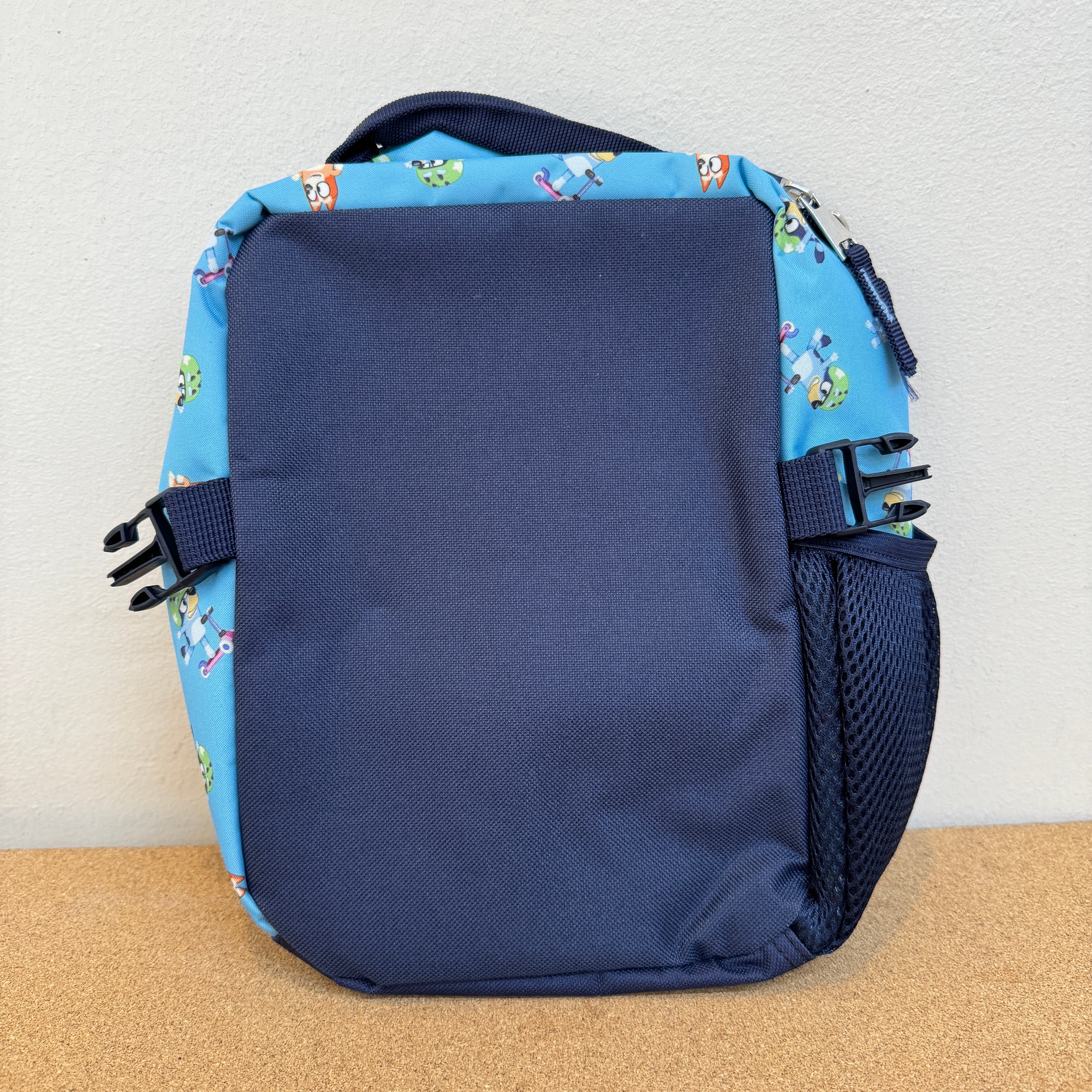 Bluey Backyard Fun 2Piece Backpack Set 17”