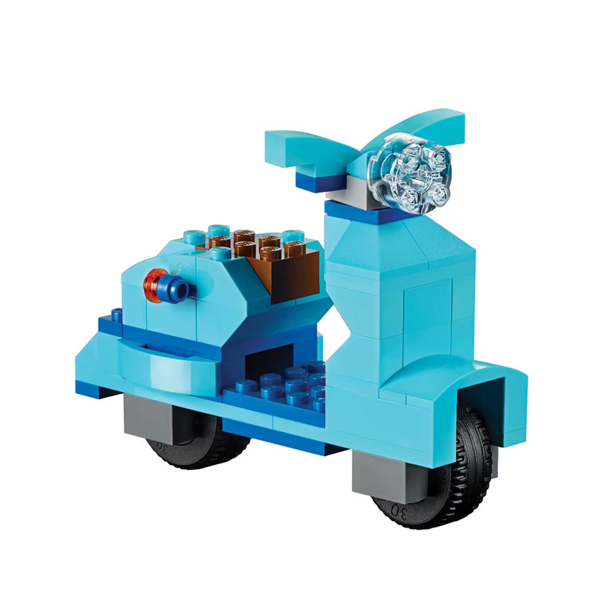 Lego Classic Large Creative Brick Box