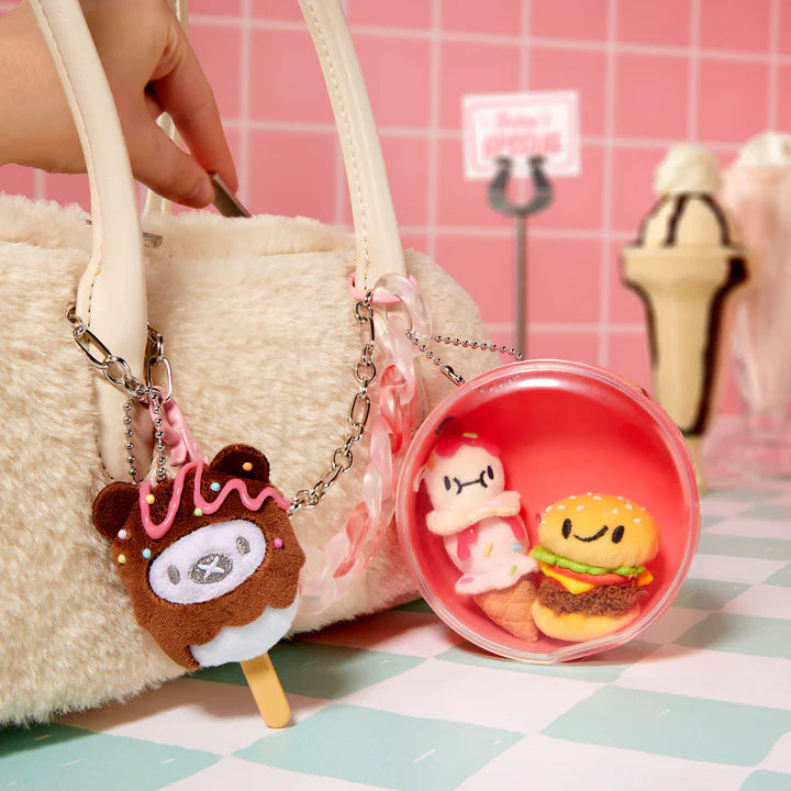 Miniverse Make It Mini Plush DIY Food-Themed Plush Collectibles