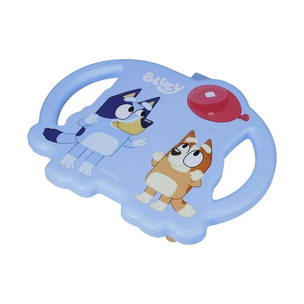 Bluey Scoot Board with Light Up Wheels