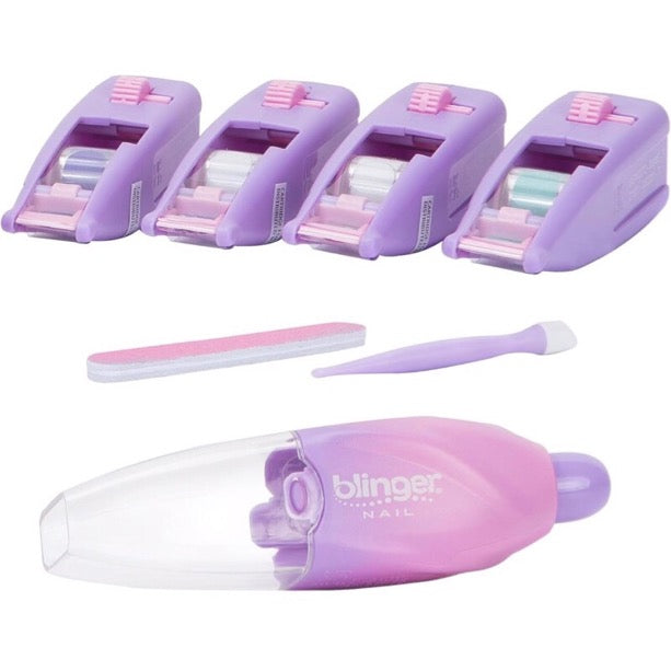 Blinger Nail Ultimate Nail Wand Collection