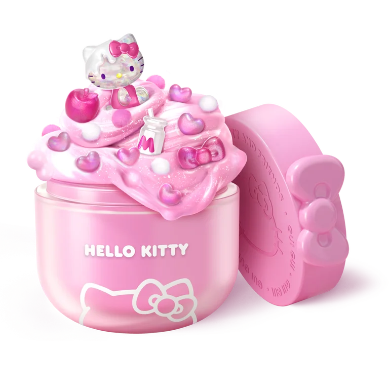 Gui Gui x Hello Kitty and Friends Hello Kitty Gloss Slime
