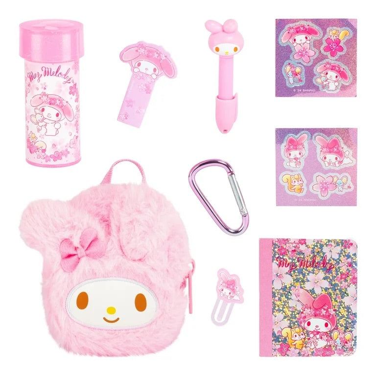 Real Littles Micro Backpack Hello Kitty & Friends Series 2 - My Melody