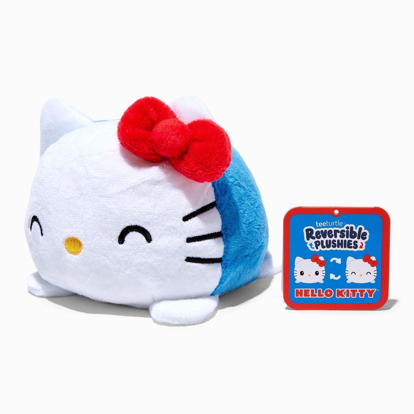 Teeturtle x Hello kitty & Friends Reversible Hello Kitty