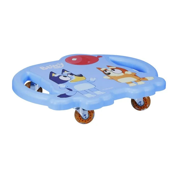 Bluey Scoot Board with Light Up Wheels