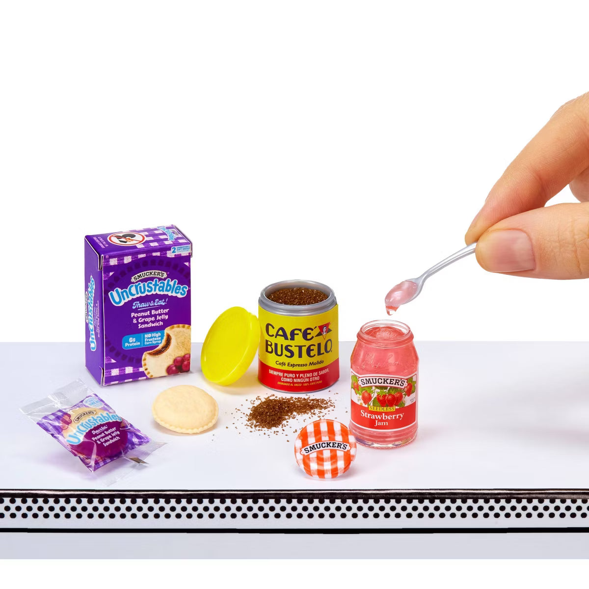 Miniverse Make It Mini Real Brands Collectibles