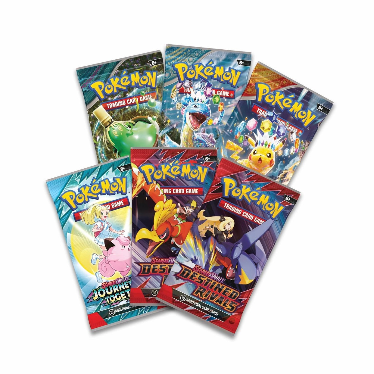 2025 Pokemon Trading Card Game: Holiday Calendar