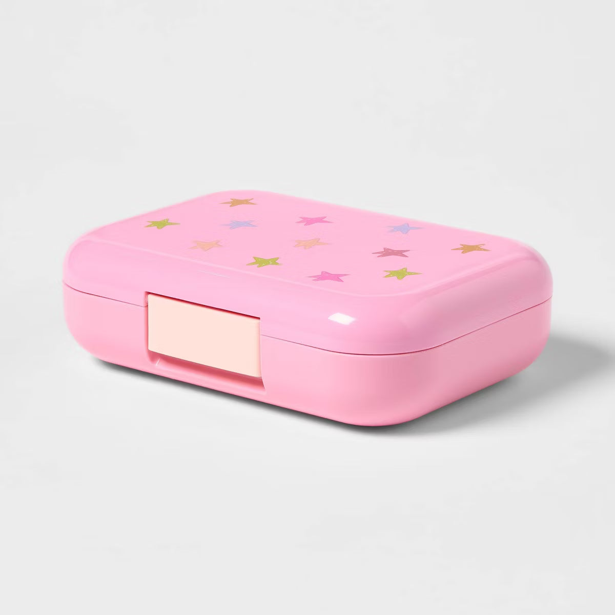 Pillowfort Bento Box 26Fl oz Food Storage - Pink