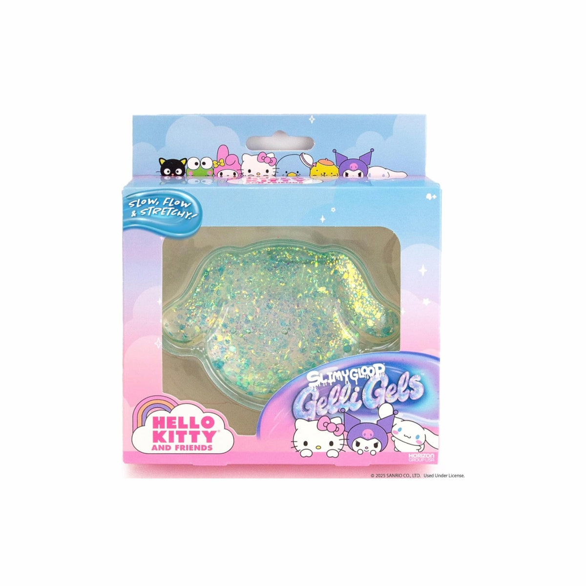 Slimygloop Gelli Gels Cinnamoroll
