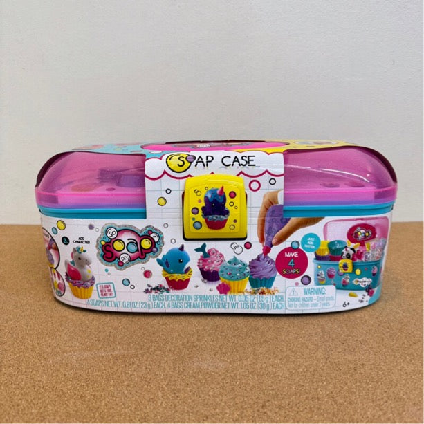 So Soap DIY Soap Case