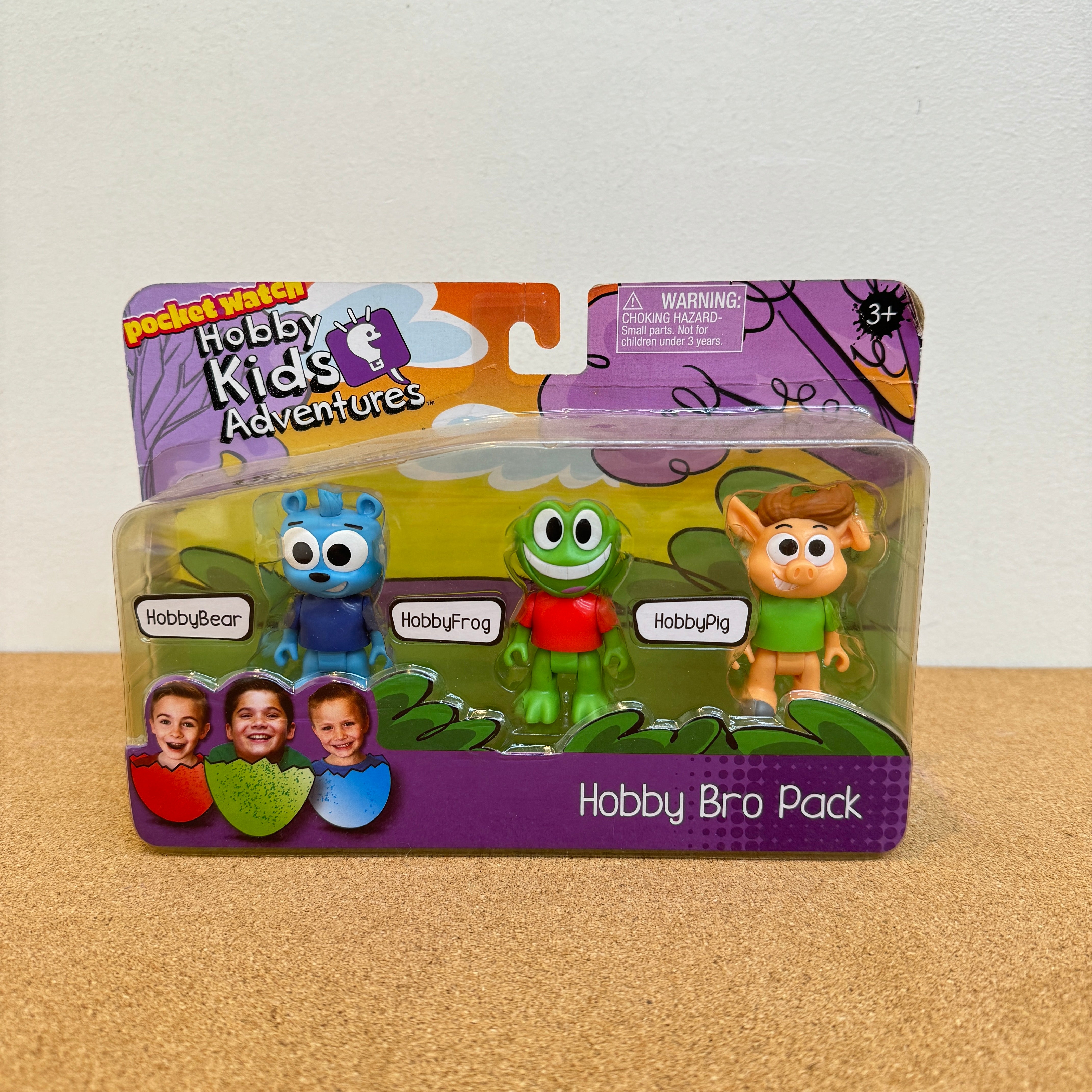 Hobby Kids Hobby Bro Pack