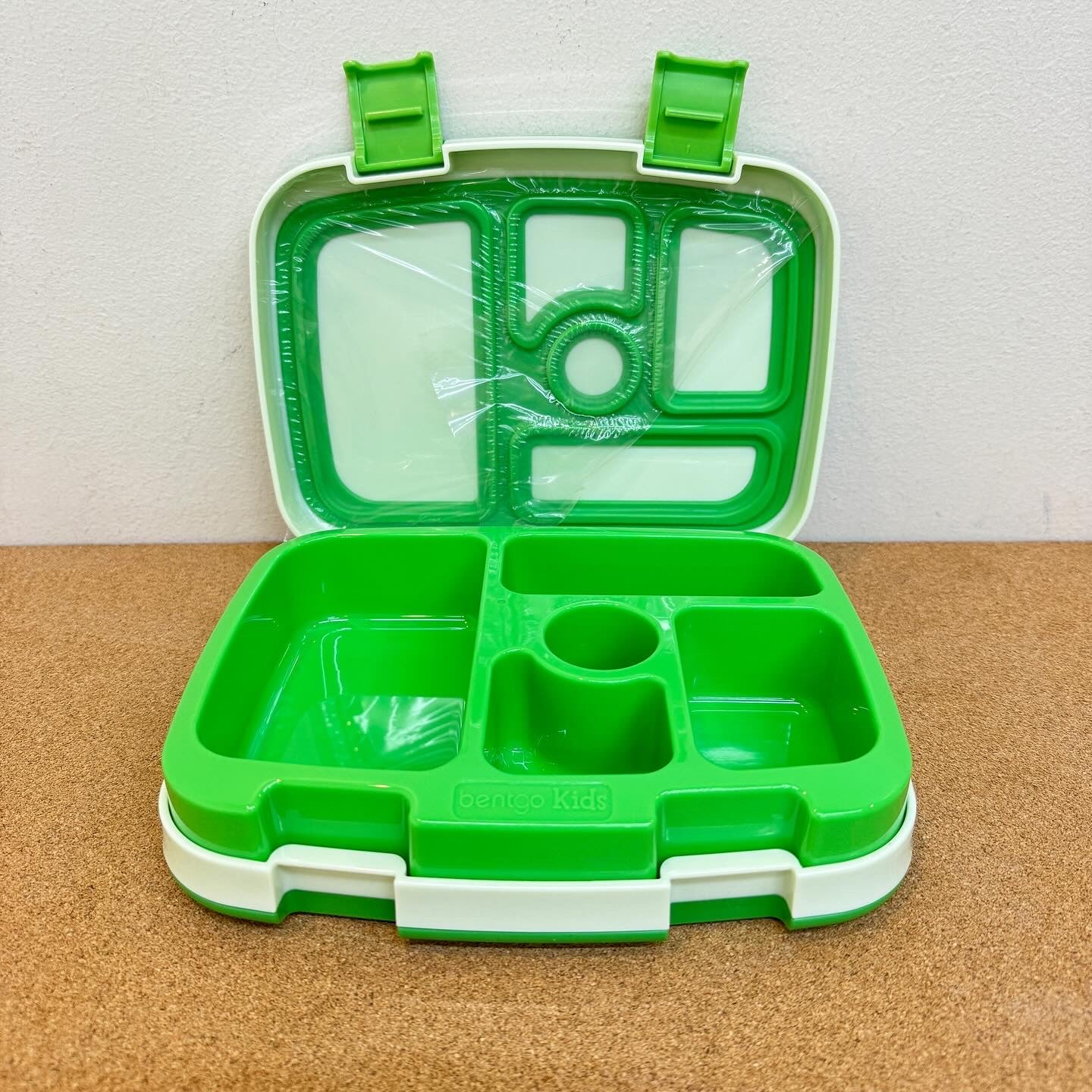 Bentgo Kids Lunch Box- Green