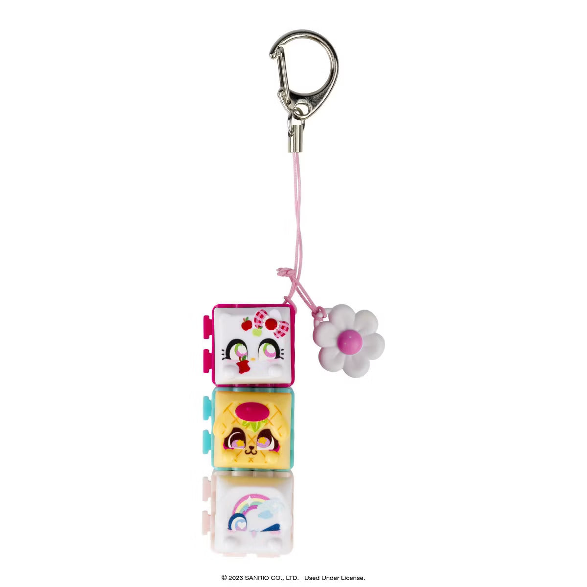 Clickeez Hello Kitty and Friends 3pack Fidget Toy
