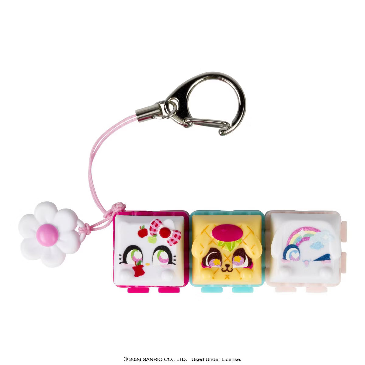 Clickeez Hello Kitty and Friends 3pack Fidget Toy