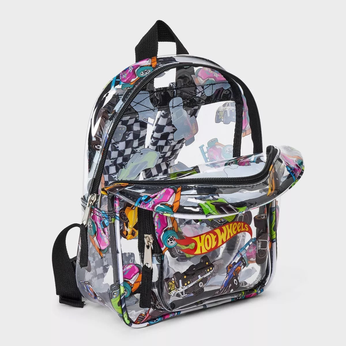 Hotwheels Toddler Backpack 10”