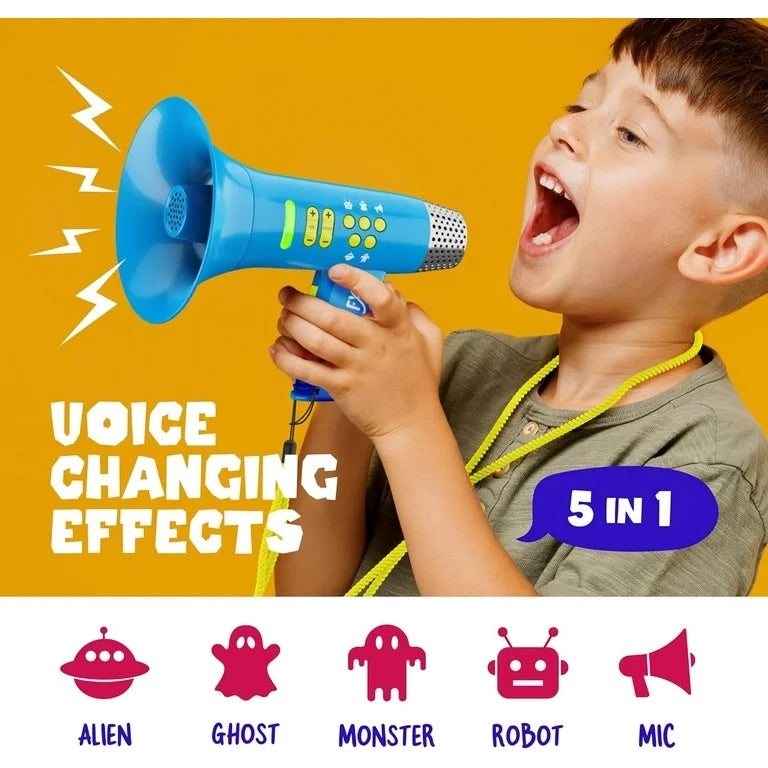 Dan&Darci 5-in-1 Voice Changer