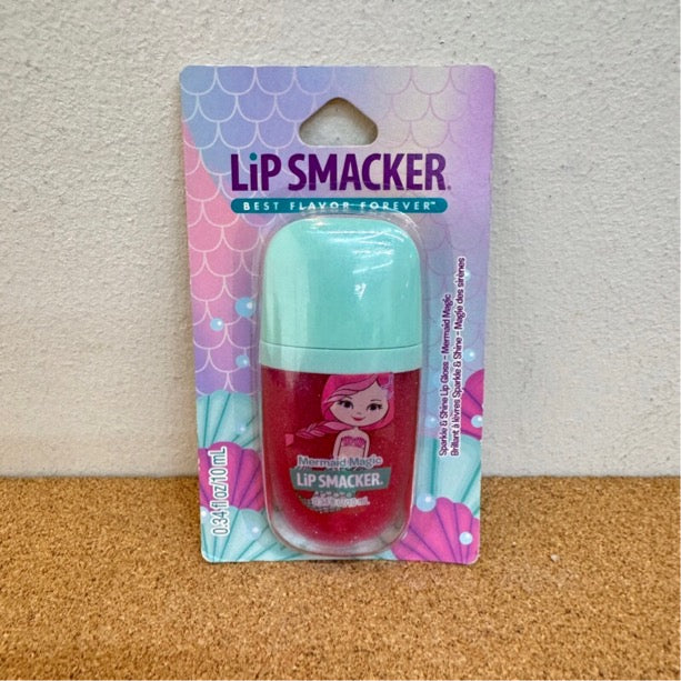 Lipsmackers Mermaid Sparkle and Shine Lip Gloss