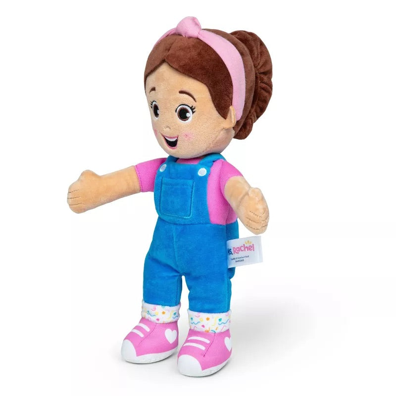 Ms. Rachel Cuddle & Comfort Doll Toy