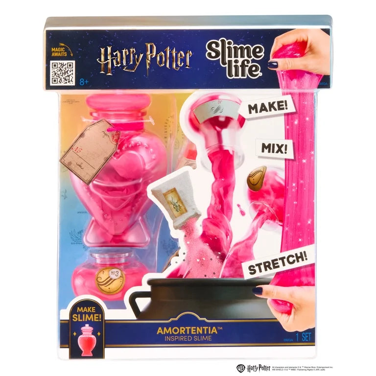 Slime Life Harry Potter Amortentia Potion