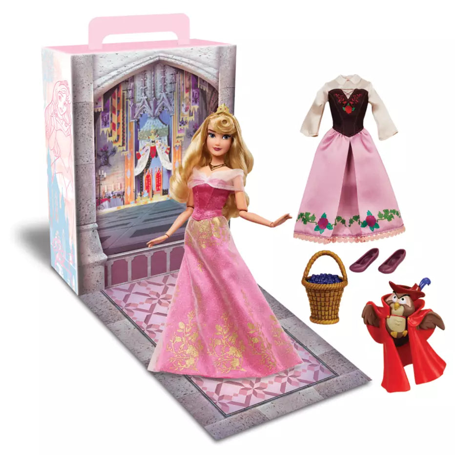 Disney Princess Story Doll 11” - Aurora