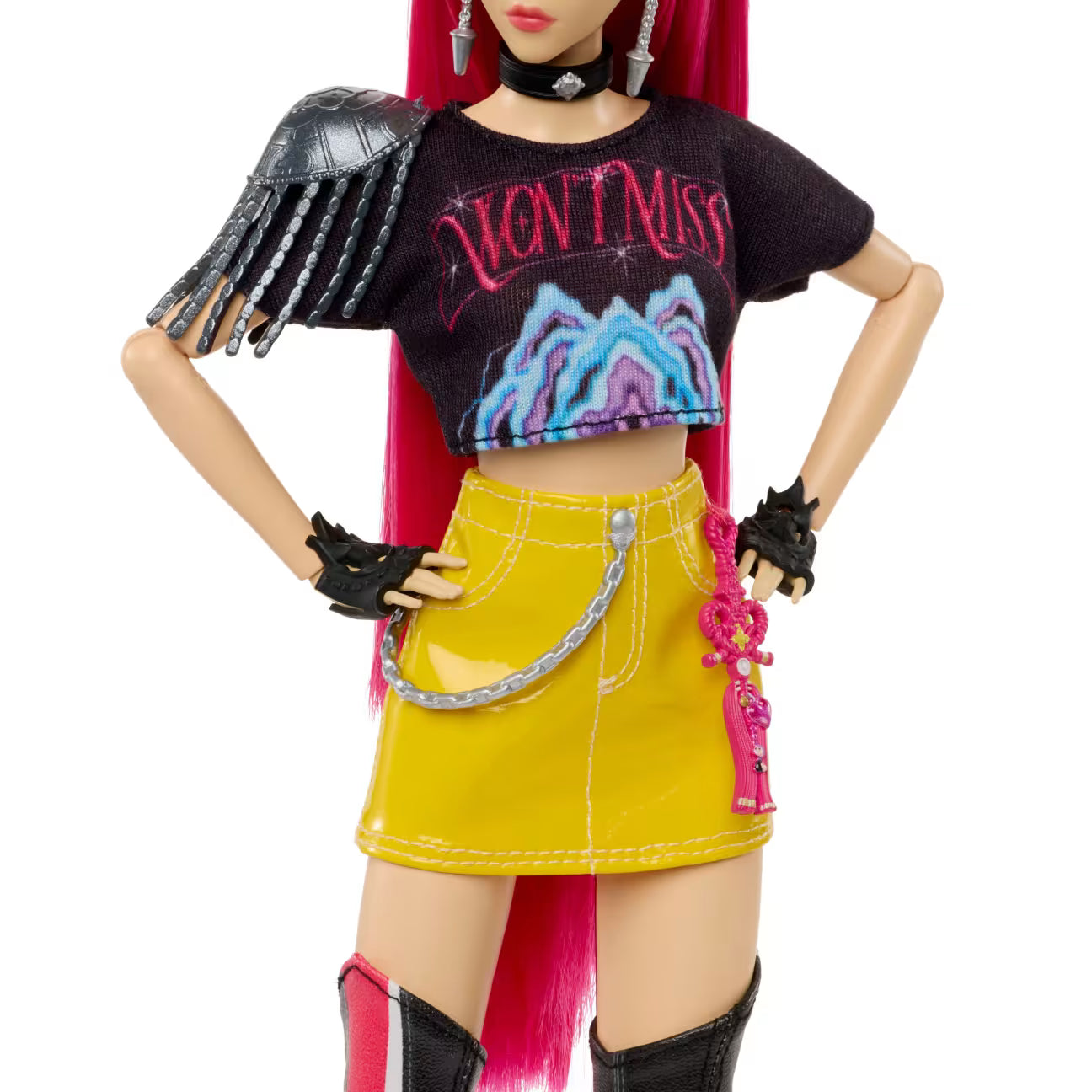 Kpop Demon Hunters HUNTR/X Mira Fashion Doll