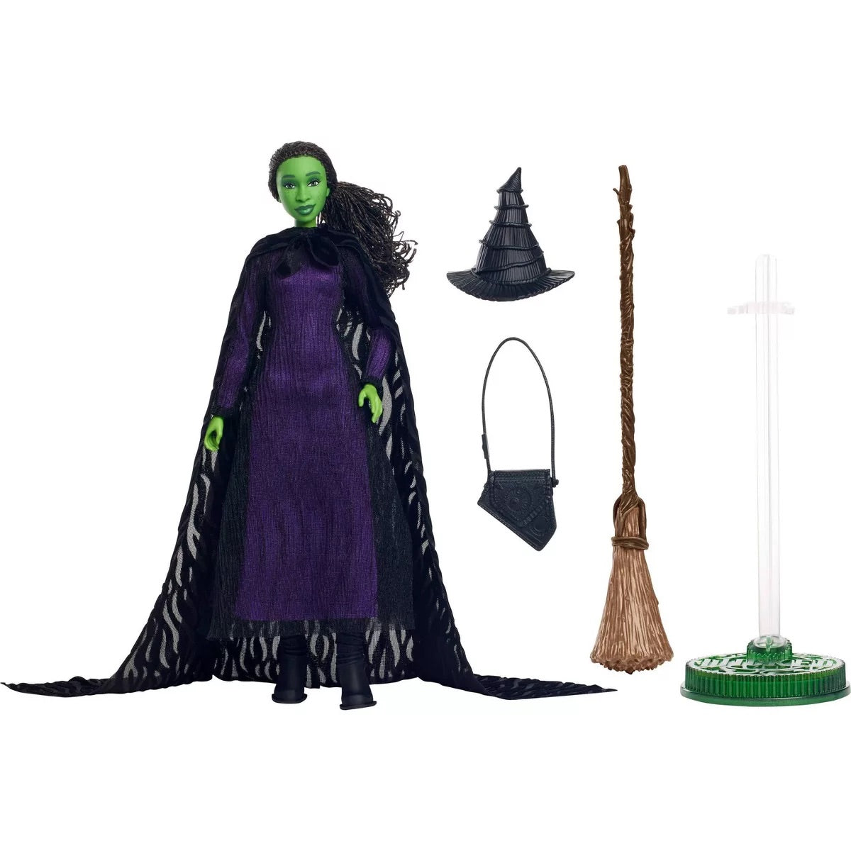 Universal Pictures’ Wicked Deluxe Elphaba 11” Fashion Doll