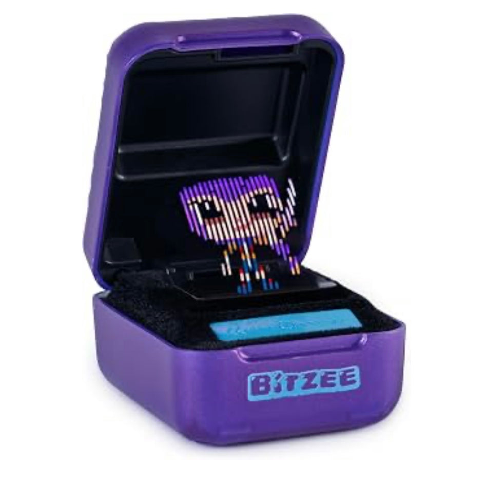 Bitzee Kpop Demon Hunters HUNTR/X Interactive Toy & Digital Pet