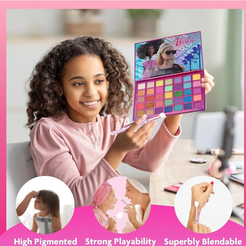 Townley Girl Barbie 35-Well Shadow Palette