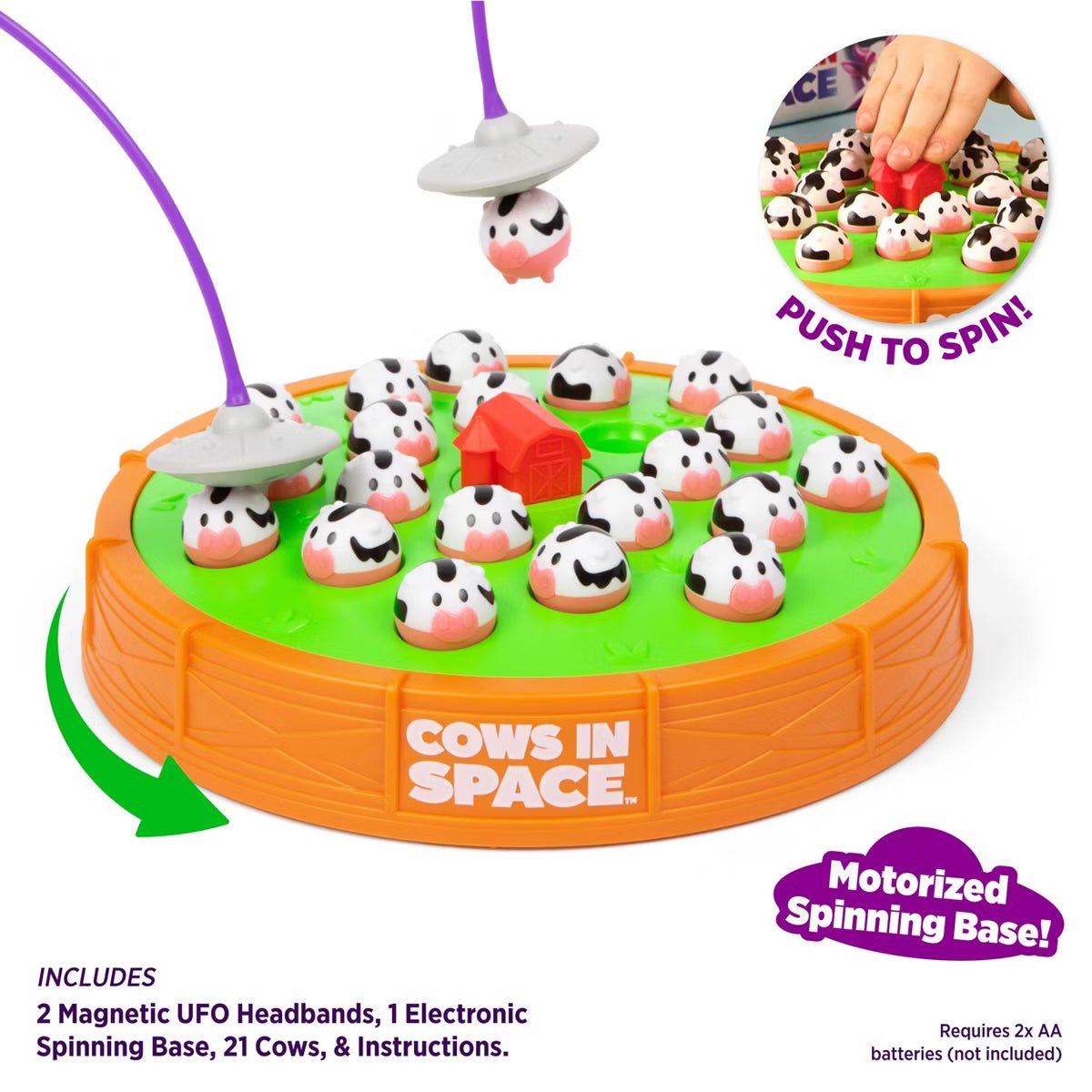 Cows in Space by What Do you Meme? Board Game