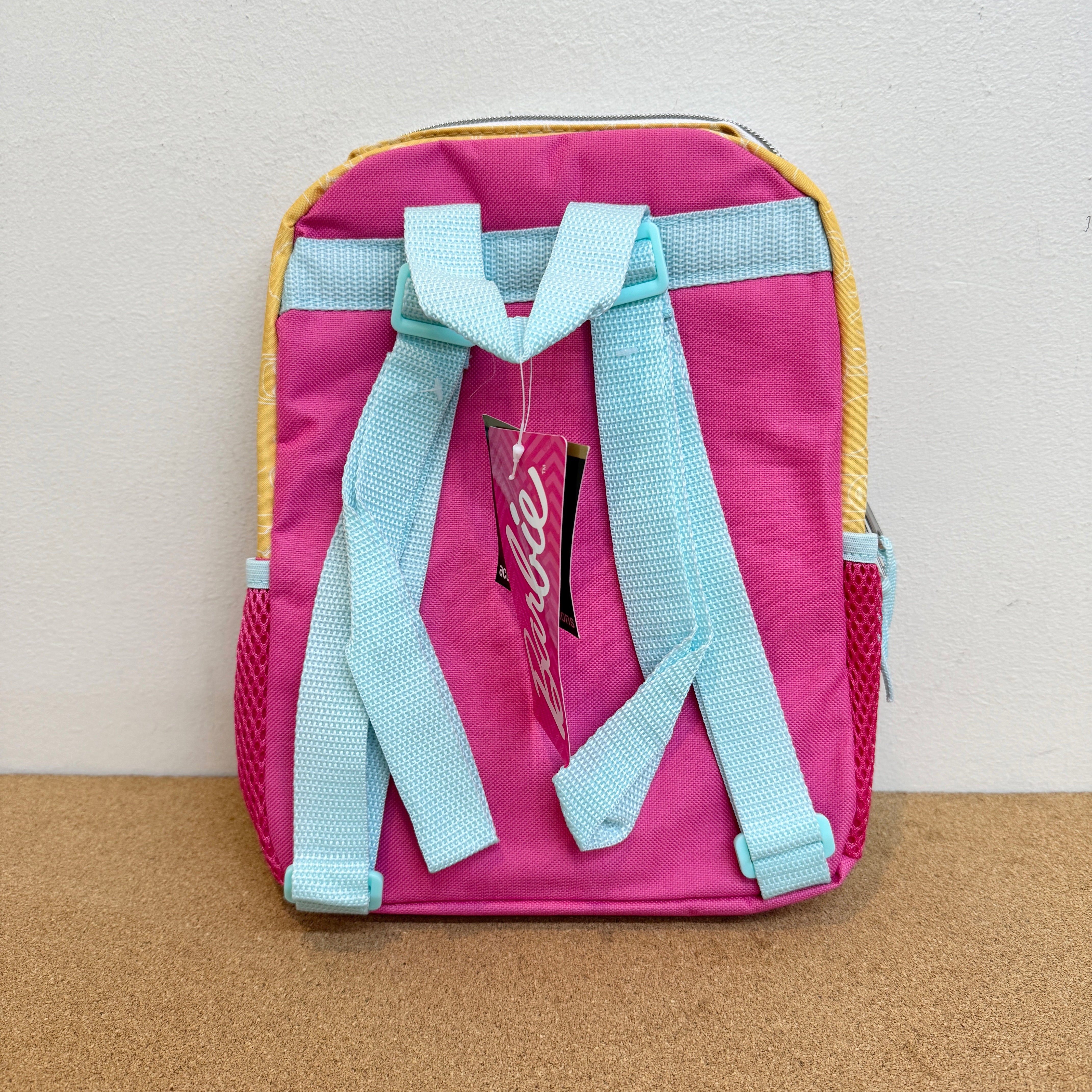 Barbie Girl’s Mini Backpack 11”