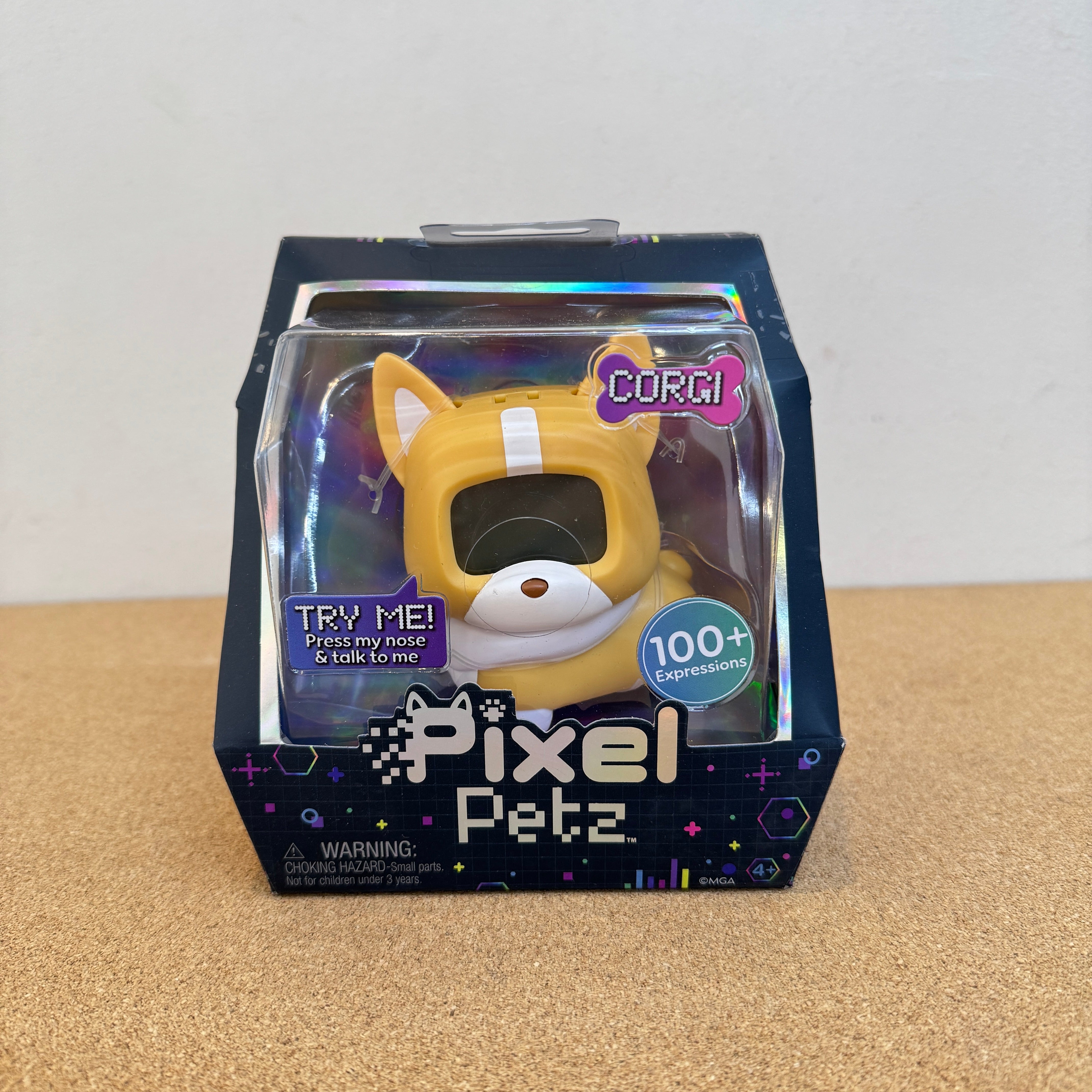 Pixel Interactive Digital Petz - Corgi