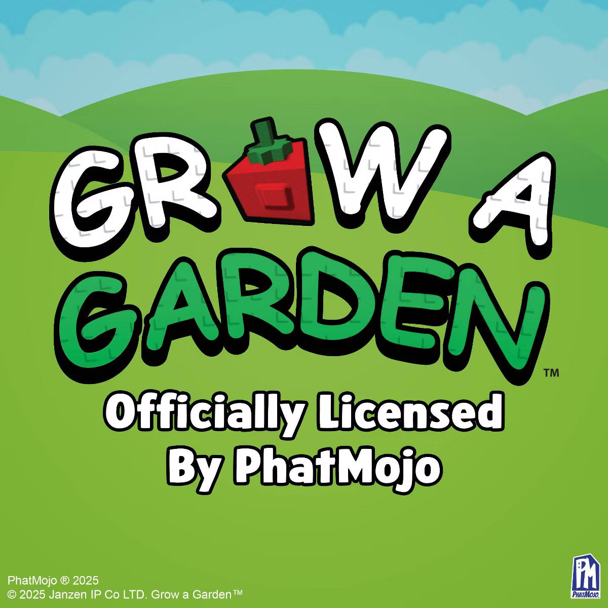 Roblox Grow A Garden Deluxe Plush