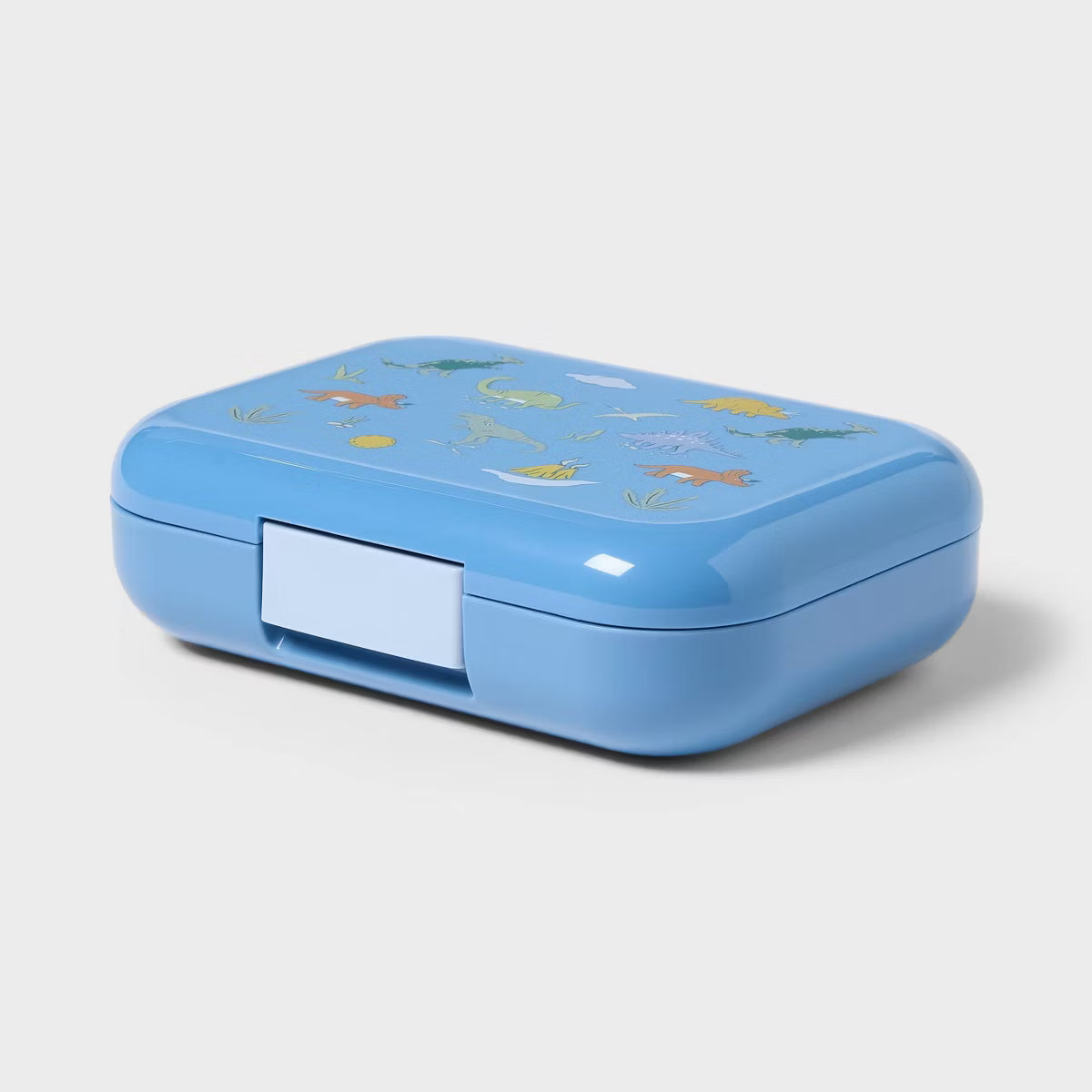 Pillowfort Bento Box 26fl oz Food Storage - Aqua