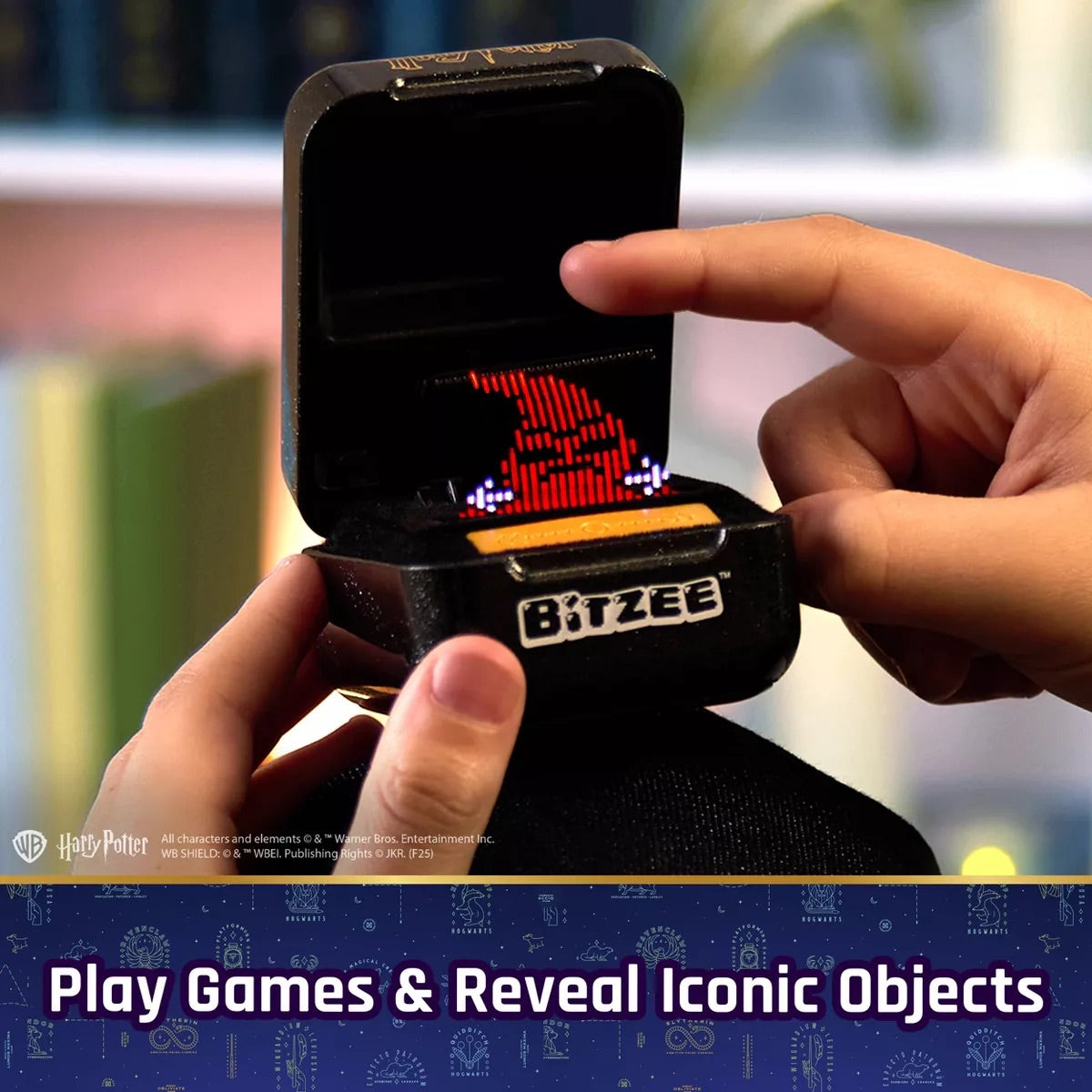 Bitzee Wizarding World Harry Potter Interactive Digital Toy