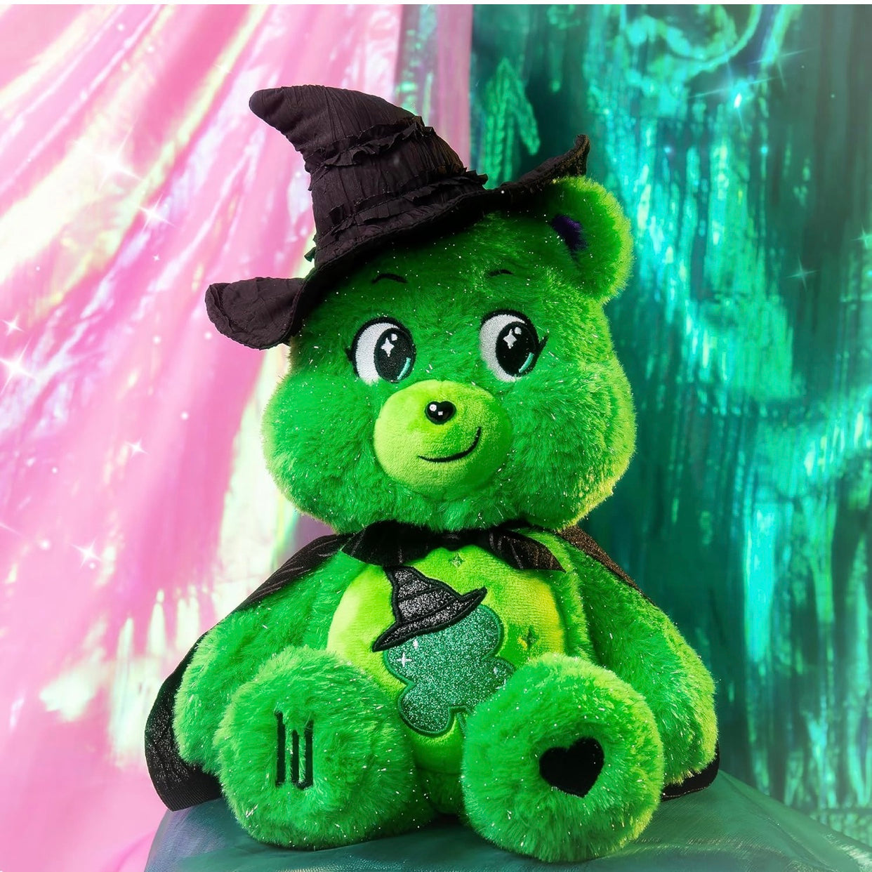 Care Bears x Wicked Love-A-Lot Bear 2PK