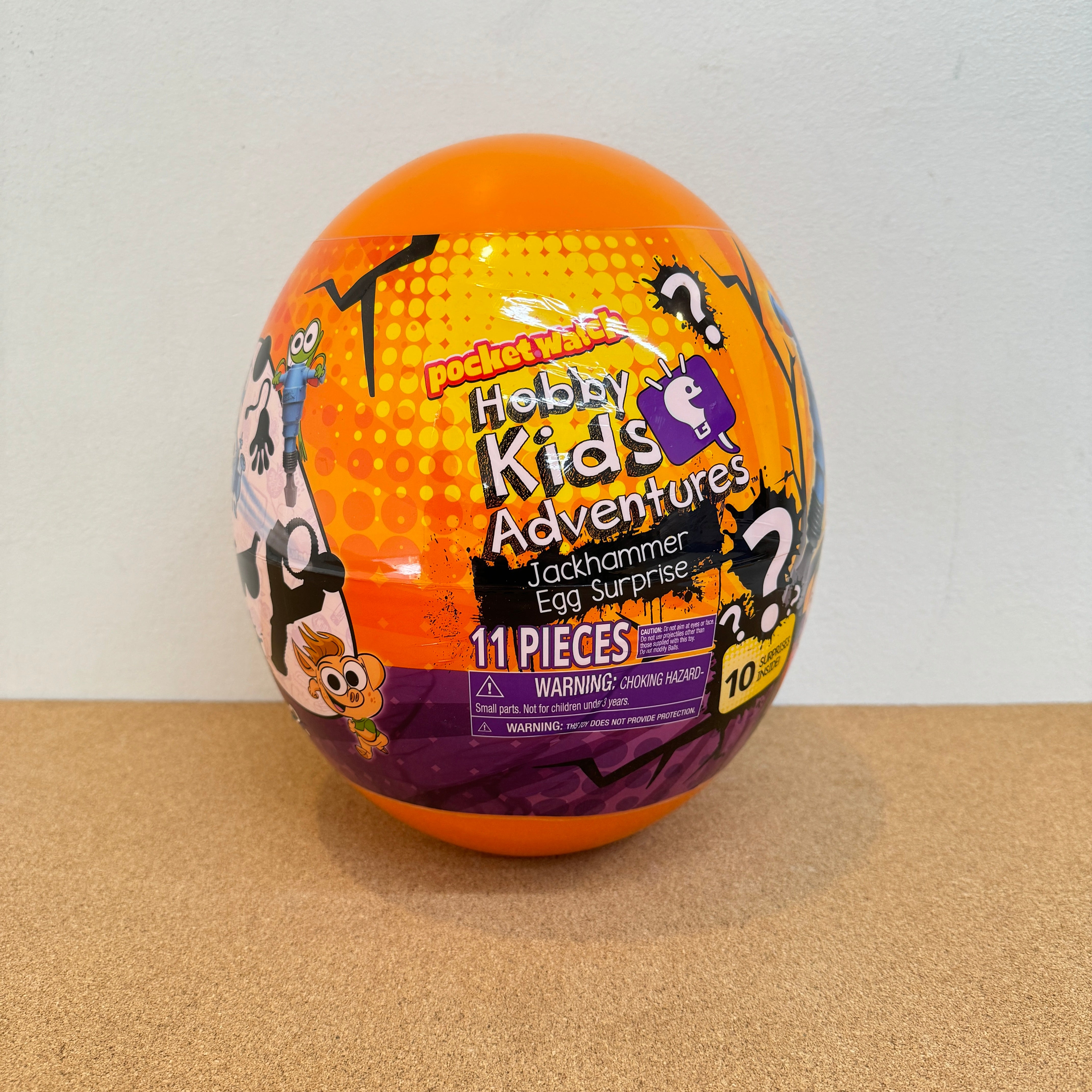 Hobby Kids Egg Surprise