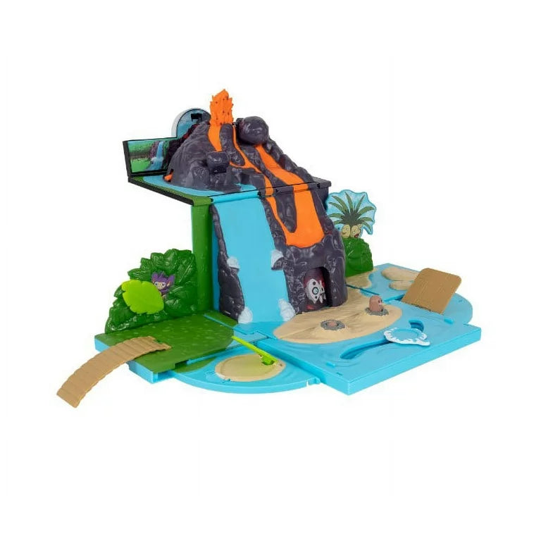 Pokemon Carry Case Volcano Playset