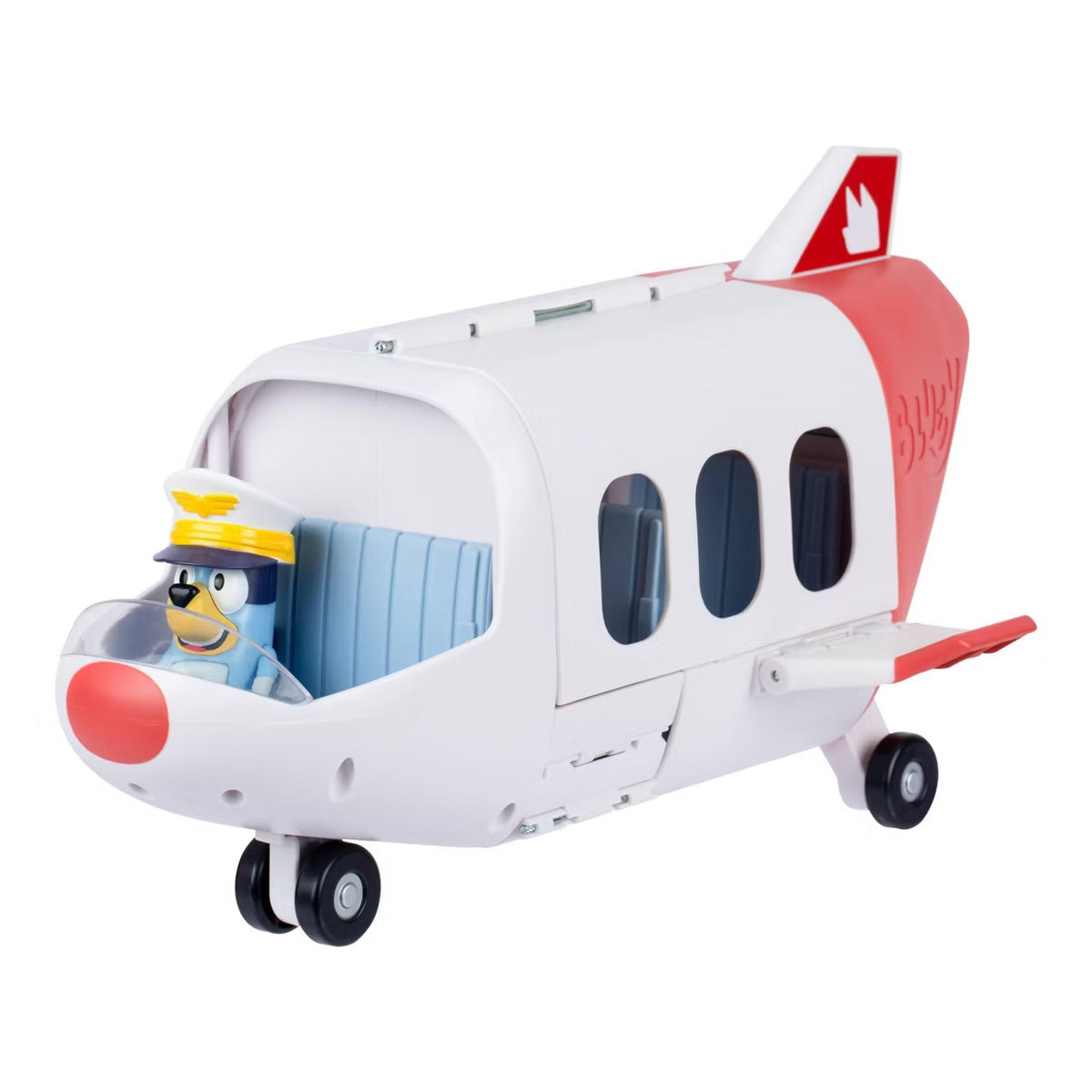 Bluey’s Adventure Plane Playset