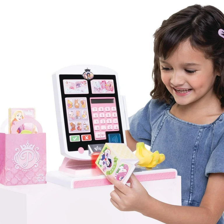 Disney Princess Style Collection Shop Play Self CheckOut