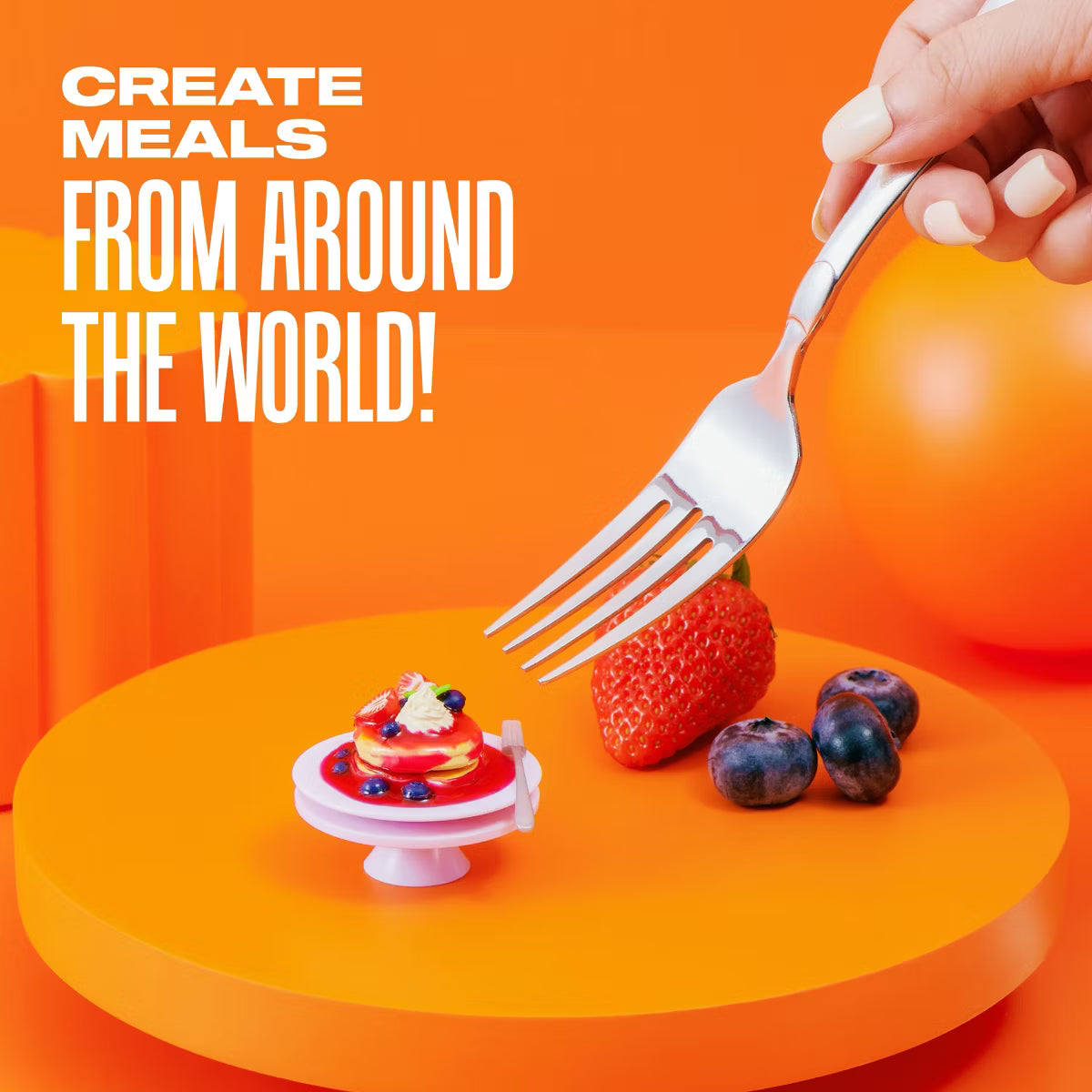 Mini Brands Create Master Chef Series 2 Collectibles